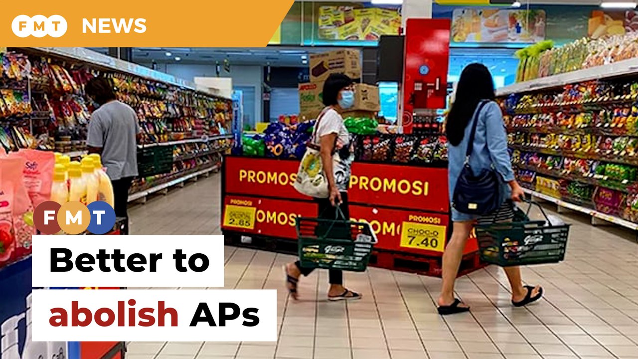Removing AP will create free market, benefit consumers, says Mydin boss