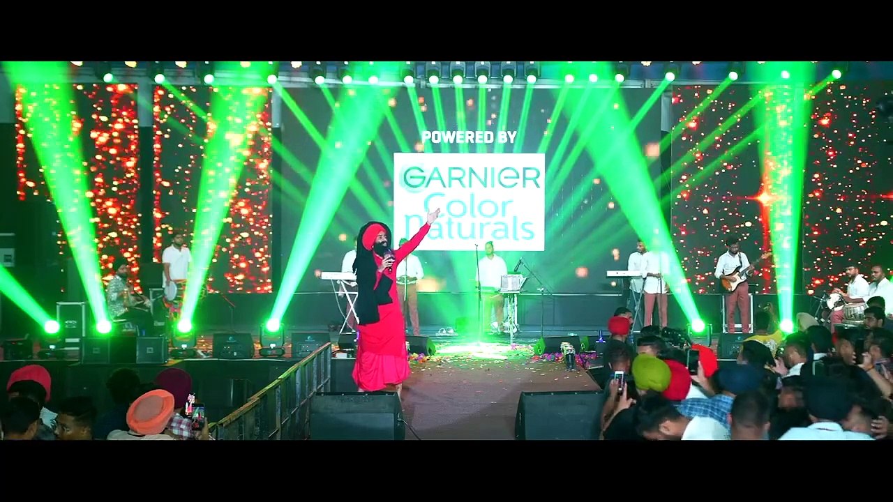 9x Tashan _ Tashan Nites _ Kanwar Grewal _ Full Live Performance _ Part 2