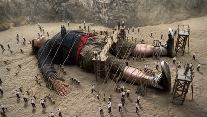 Les voyages de Gulliver