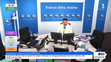 La Sarthe postale du week-end : Mamers