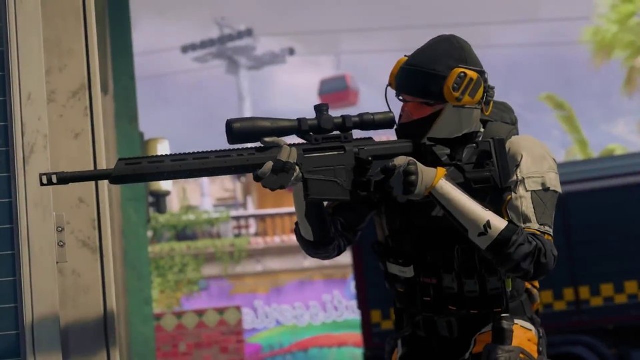 Neue Map in CoD Modern Warfare 3: Der Trailer stellt die brasilianisch inspirierte Karte Rio vor