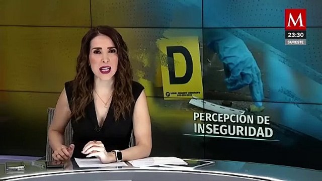 6 de cada 10 personas se sienten inseguras en las ciudades donde viven: INEGI