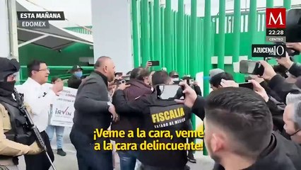 Fiscalía de Edomex va por ex colaboradores Raymundo "N" en ayuntamiento de Toluca