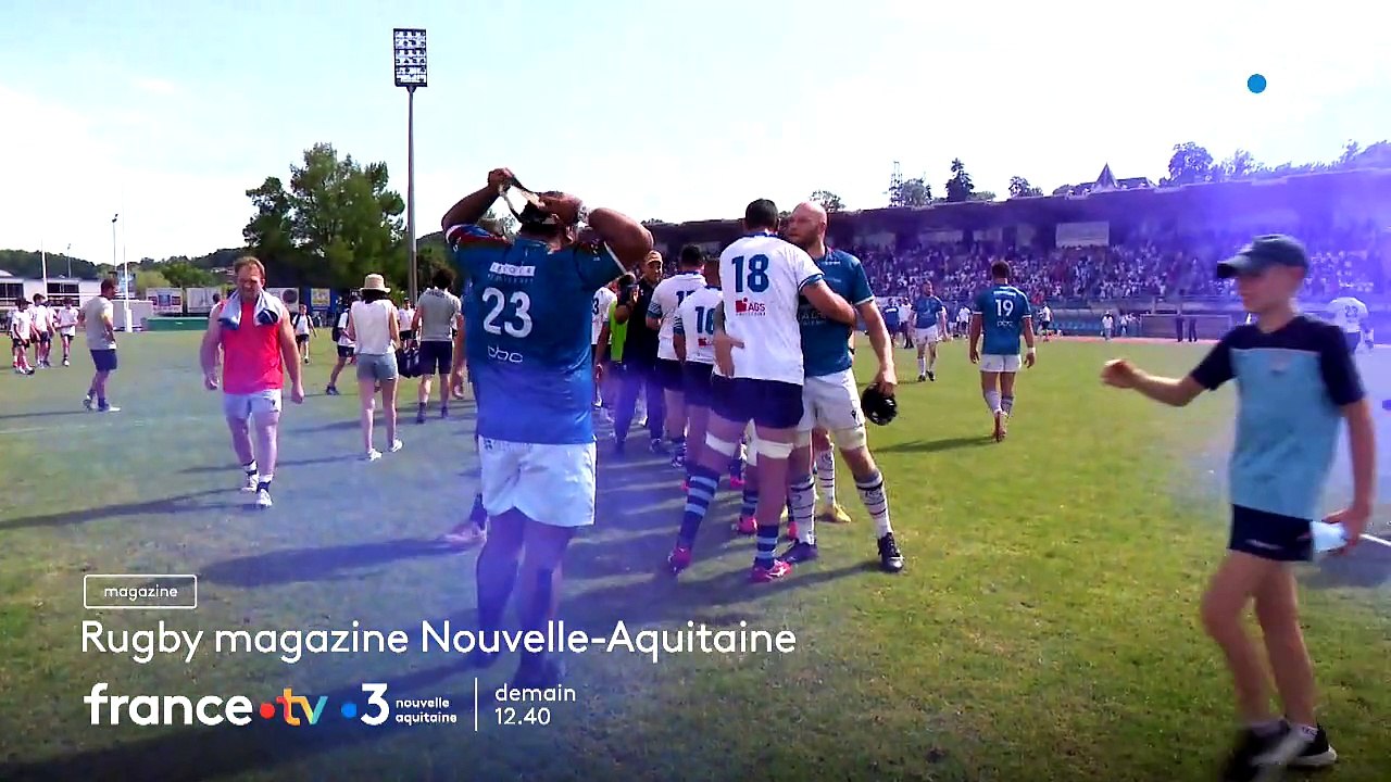 19/01/2024 - Le 6/9 de France Bleu Poitou en vidéo