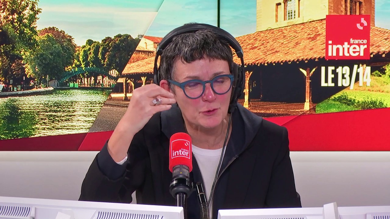 Anne-Lise Giraud et Christian Hugonnet sont les invités du 13h
