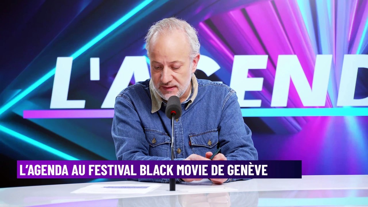 L'agenda du vendredi 19 janvier