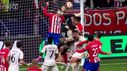 Real Madrid vs Atletico Madrid 2-4 Highlights & All Goals - 2024
