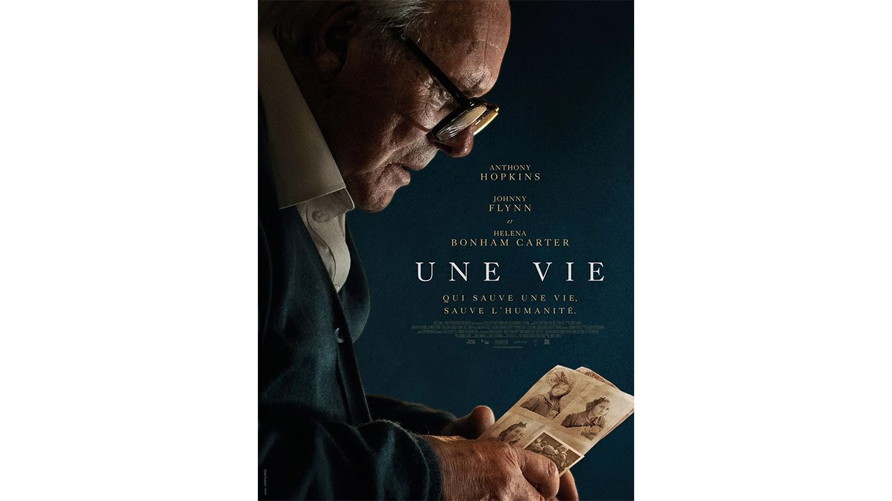 UNE VIE (2023) VF HD