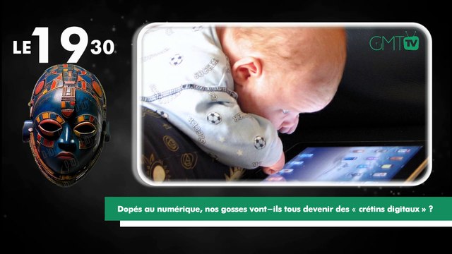 [#Reportage] Dopés au numérique, nos gosses vont-ils tous devenir des « crétins digitaux »?