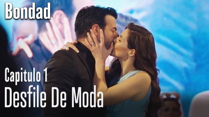 Desfile de Moda y Secretos en Bondad Capítulo 1 👗