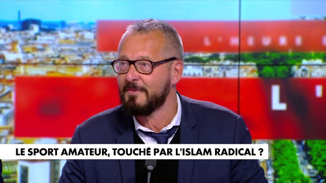 Joseph Macé-Scaron : «Il devrait y avoir une charte pour l’ensemble des fédérations sportives sur la question de la laïcité, de la neutralité dans le sport»