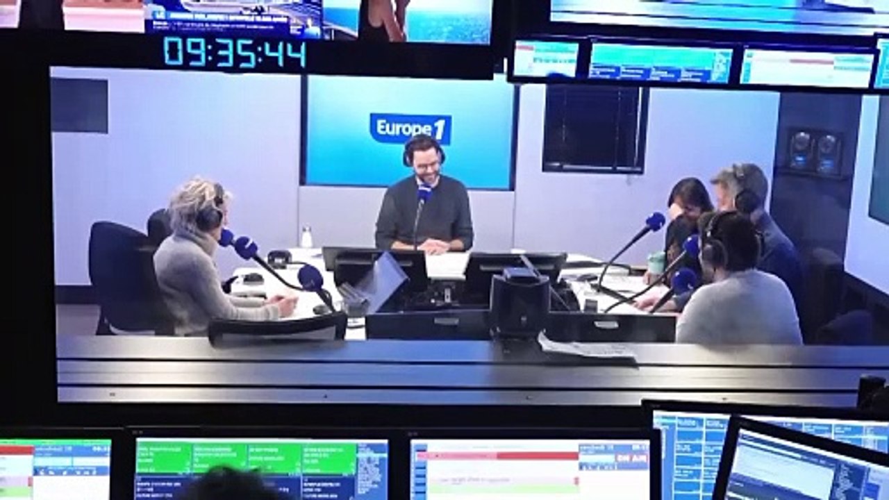 Sophie et les copains : «Réécoutons cette animatrice qui essaie désespérément de cacher qu’elle est en fou rire»