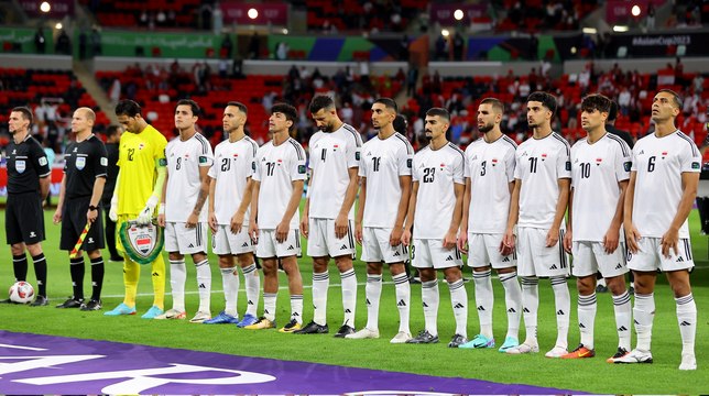 المنتخب العراقي ينشد الفوز من بوابة نظيره الياباني