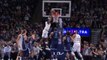 Electric Edwards leads Timberwolves comeback