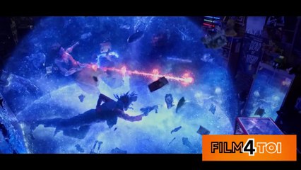 Cette ville est à 200 ans dans le futur, mais seules 250 personnes peuvent y entrer.