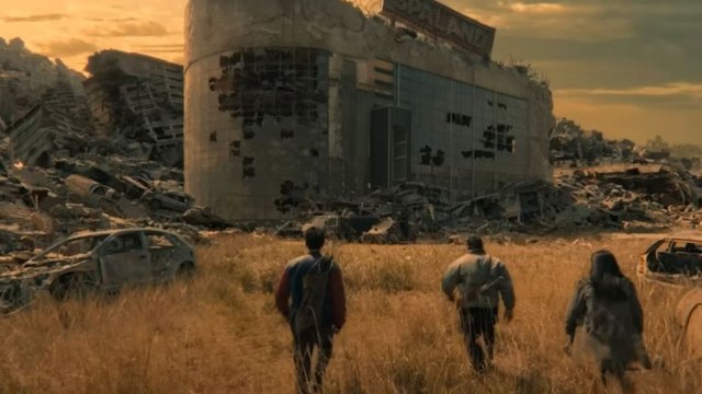 Ce nouveau film de science-fiction à la Mad Max arrive sur Netflix, et ça s'annonce déjà complétement dingue