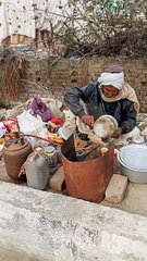 92 साल के बाबा अकेले खाना बनाते है खुदके लिए #helping #respect #trendingshorts #viralshorts