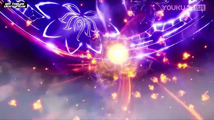 Glorious Revenge of Ye Feng Ep 35 ENG SUB