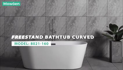Bồn tắm ngâm Mowoen MW8201 - 160 nhập khẩu