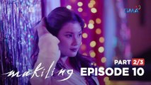 Makiling: Amira discovers Rose's daring work (Full Episode 10 - Part 2/3)