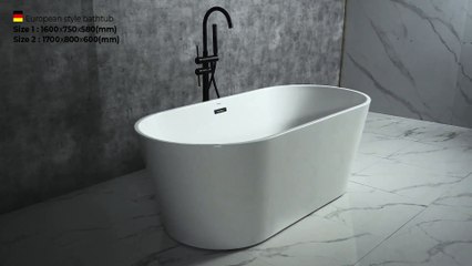 Bồn tắm ngâm Mowoen MW8201 - 170 nhập khẩu