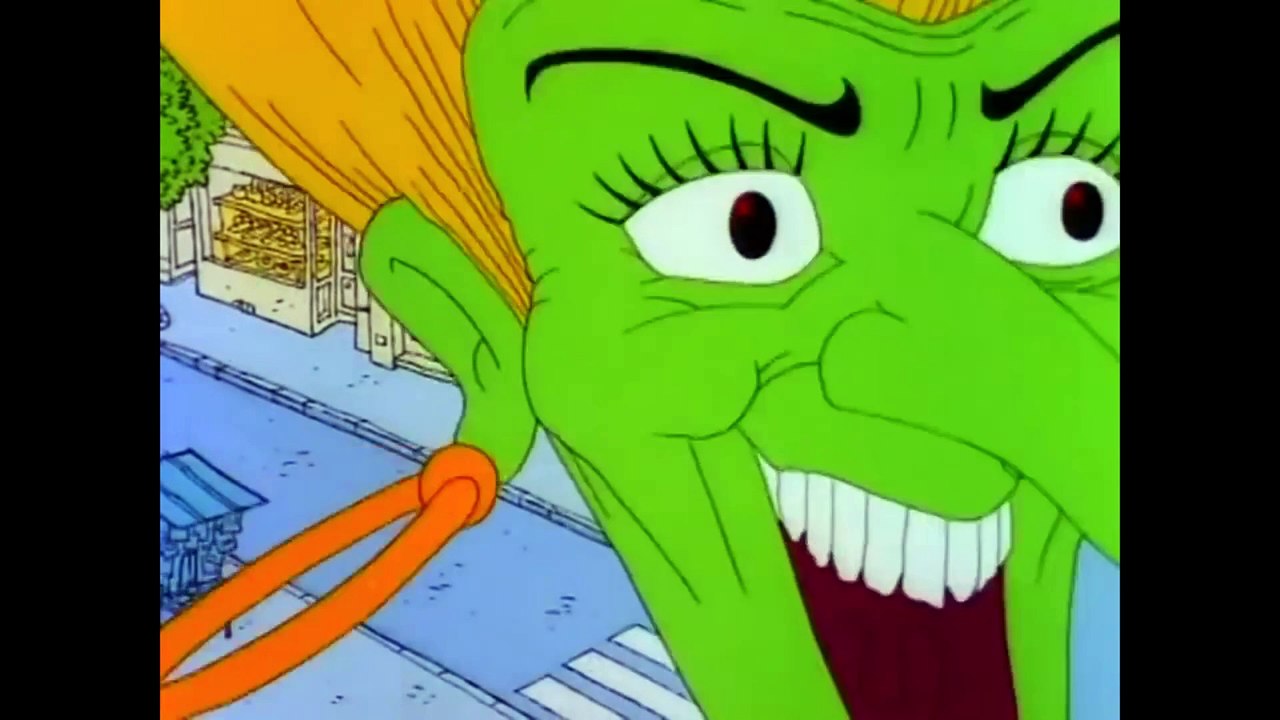 Les Contes de la rue Broca - Le gentil petit diable