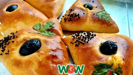 تحوسي على البنة نمدلك وصفة مملحات بحشو بزاااف بنين وبعجينة قطنية ❤️ 22 حبة تاكلي وتوكلي