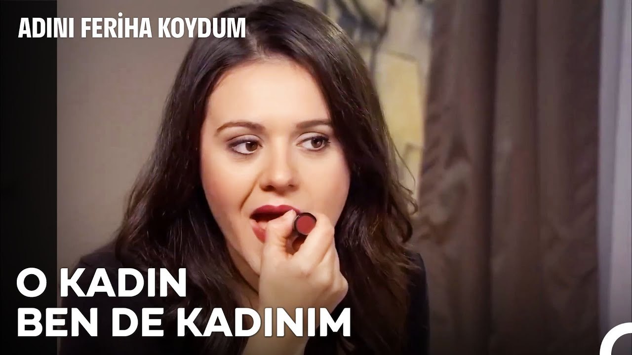 Zengin Evine Meraklı O Hizmetçi - Adını Feriha Koydum 36. Bölüm