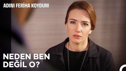 Sanem Bu Ayrılığı Kabullen ve Git - Adını Feriha Koydum 36. Bölüm