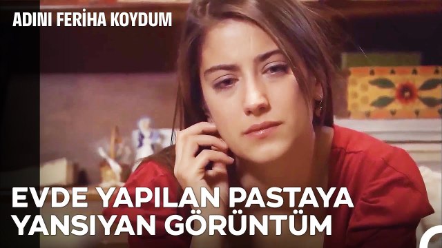 Bugün Benim Doğum Günüm Hem Fakirim Hem Emir'siz - Adını Feriha Koydum 36. Bölüm