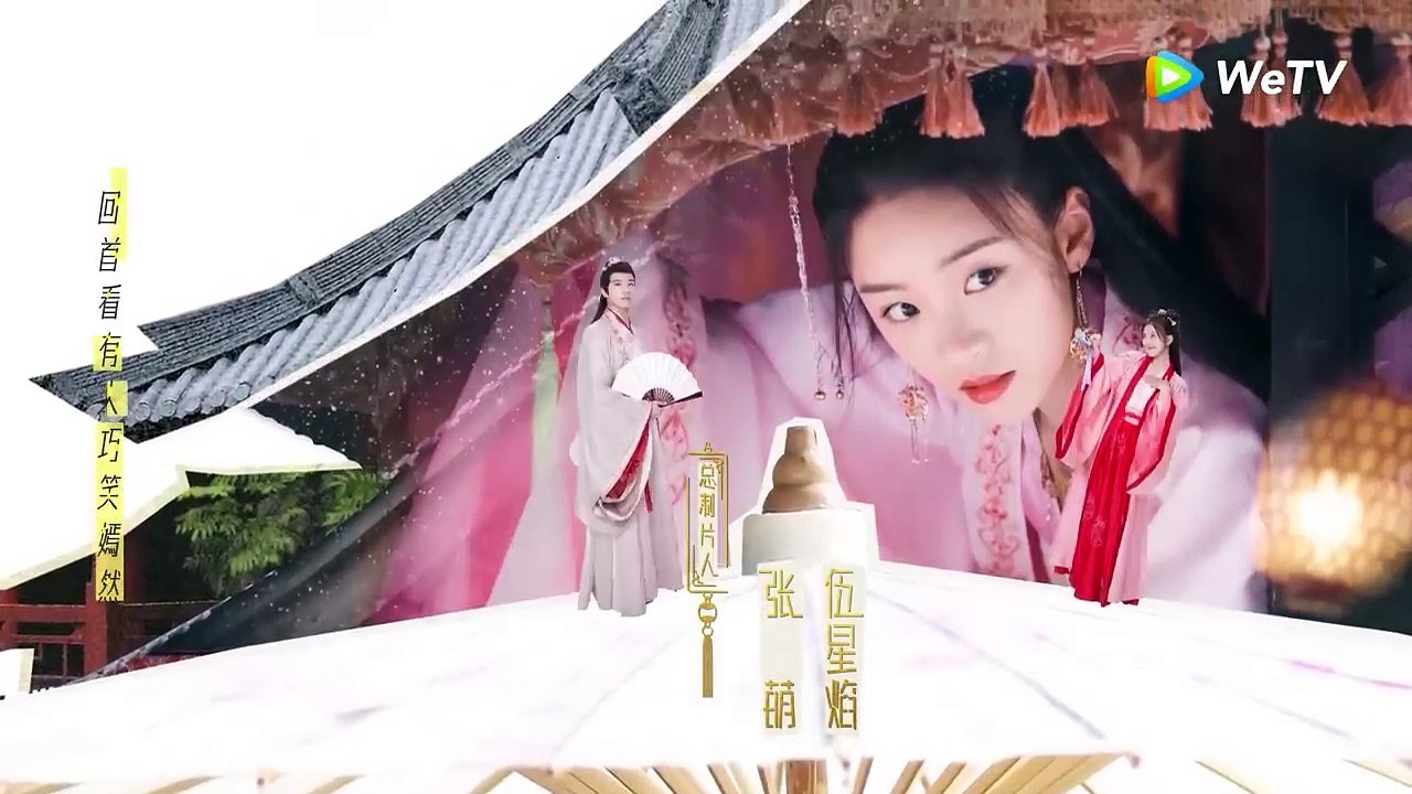 Quốc Tử Giám Có Một Nữ Đệ Tử - Tập 8 - Triệu Lộ Tư&Từ Khai Sính - Cổ Trang - WeTV