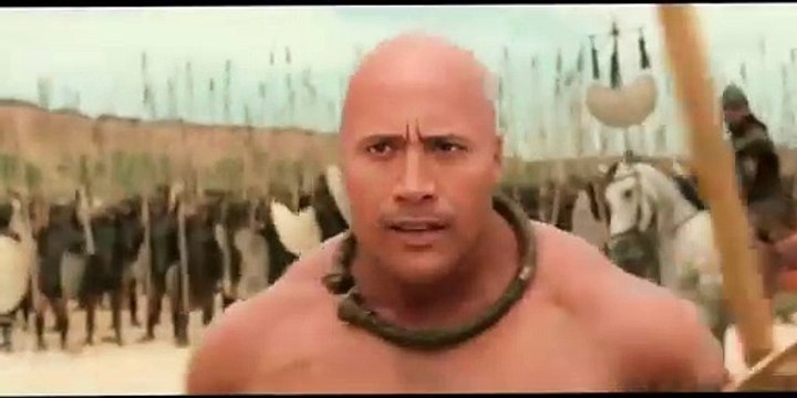 GOD OF WAR: Live Action Movie – Full Teaser Trailer – Sony Pictures – Dwayne Johnson