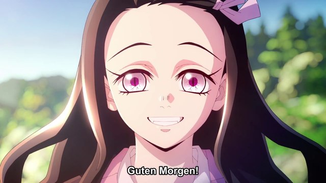 Demon Slayer: Kimetsu no Yaiba Zum Training der Säulen - Trailer (Deutsche UT) HD