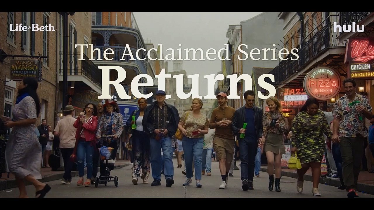 Beth und das Leben - staffel 2 Trailer OV