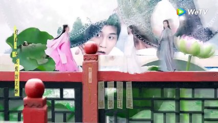 Quốc Tử Giám Có Một Nữ Đệ Tử - Tập 12 - Triệu Lộ Tư&Từ Khai Sính - Cổ Trang - WeTV