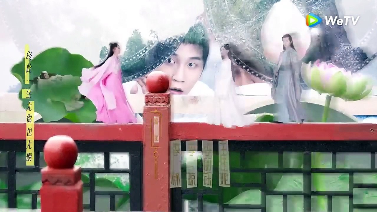 Quốc Tử Giám Có Một Nữ Đệ Tử - Tập 12 - Triệu Lộ Tư&Từ Khai Sính - Cổ Trang - WeTV