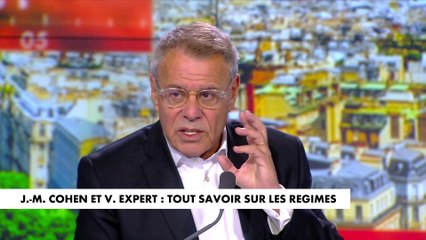 Jean-Michel Cohen : «La sensation sucrée diminue avec l’âge»