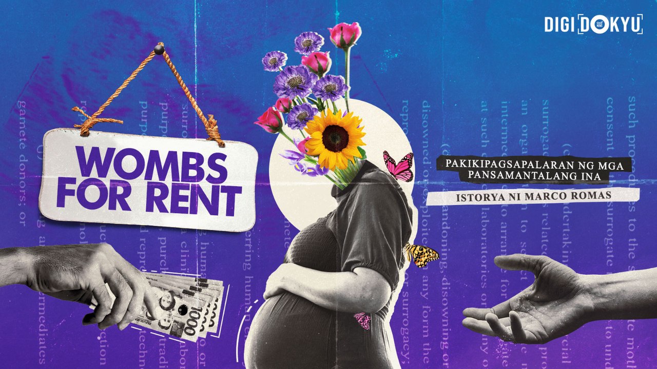 Wombs for Rent Pakikipagsapalaran ng mga Pansamantalang Ina