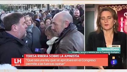 Ribera crítica la "querencia" del juez García Castellón de opinar en "momentos políticos sensibles"