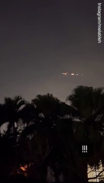 Aereo costretto ad atterraggio d'emergenza