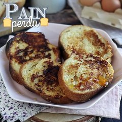 Comment faire du pain perdu ?