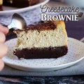 Cheesecake brownie, la combinaison étonnante qui ravira vos papilles!