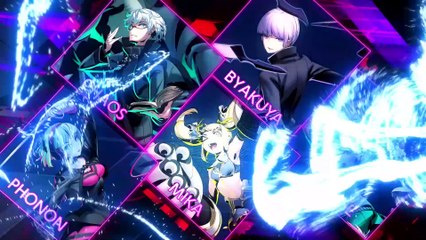 Under Night In-Birth II Sys:Celes - Trailer #1