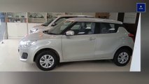 Big Discounts On Maruti Suzuki Swift 204