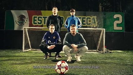 Shambolics' Edinburgh Trainspotting album promo video