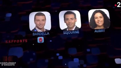 ✅ Jordan Bardella a Très Clairement Perdu La Bataille De L'opinion, Comme On Peut Le Constater Sur X Et Les Prochains Sondages Le Confirmeront.