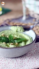 Zucchini-pesto, das schnelle und leckere rezept zum nachkochen
