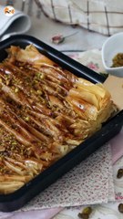 Knisterkuchen, der super knusprige und einfach zuzubereitende kuchen – easy turkish laz borek