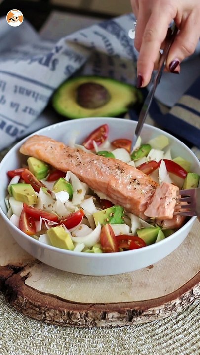 Wie bereitet man ein lachssteak im ofen zu?