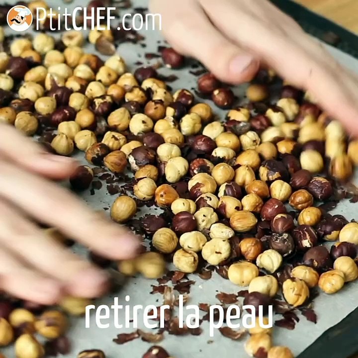 Endlich ein aufstrich für kaffeeliebhaber! mit schokolade und haselnüssen